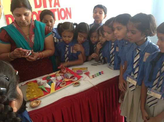 Asoka Hall School : Asoka Hall School Workshop - Top school in Jabalpur